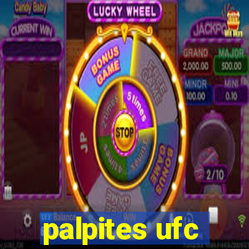 palpites ufc